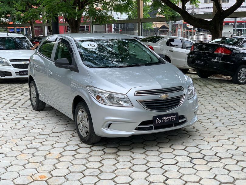 Chevrolet ONIX HATCH LT 1.0 8V FlexPower 5p Mec.