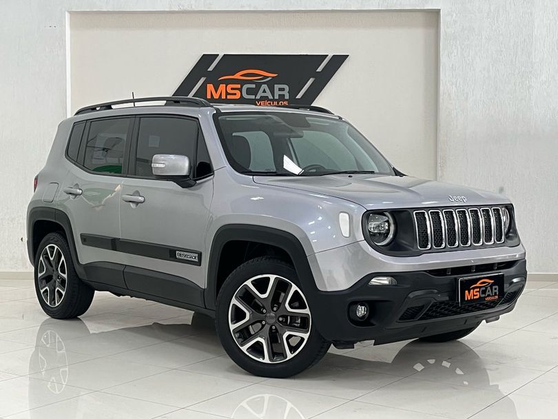 Jeep Renegade Longitude 1.8 4x2 Flex 16V Aut.