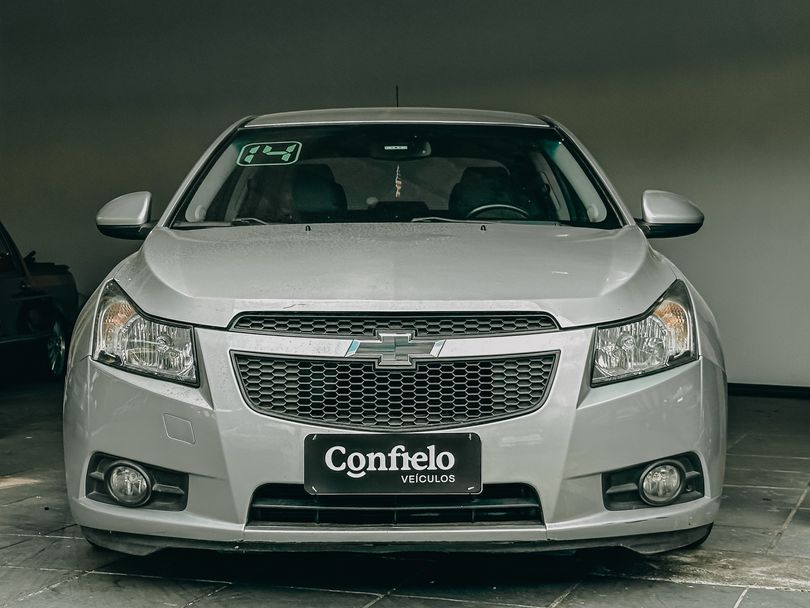 Chevrolet CRUZE LTZ 1.8 16V FlexPower 4p Aut.