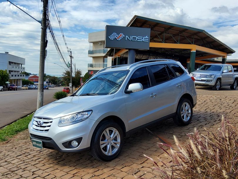 Hyundai Santa Fe GLS 3.5 V6 4x4 Tiptronic
