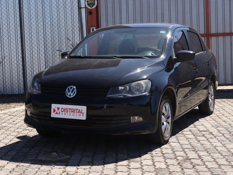 VolksWagen VOYAGE 1.6/1.6 City  Mi Total Flex 8V 4p