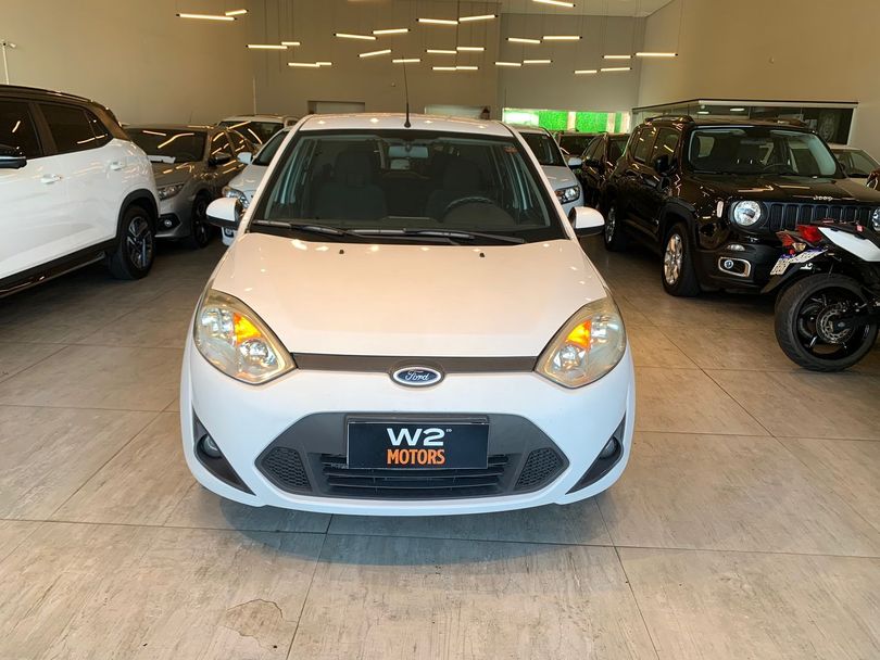 Ford Fiesta 1.6 16V Flex Mec. 5p