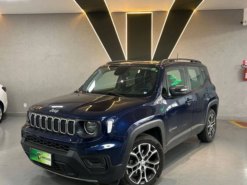 Jeep Renegade Long. T270 1.3 TB 4x2 Flex Aut.
