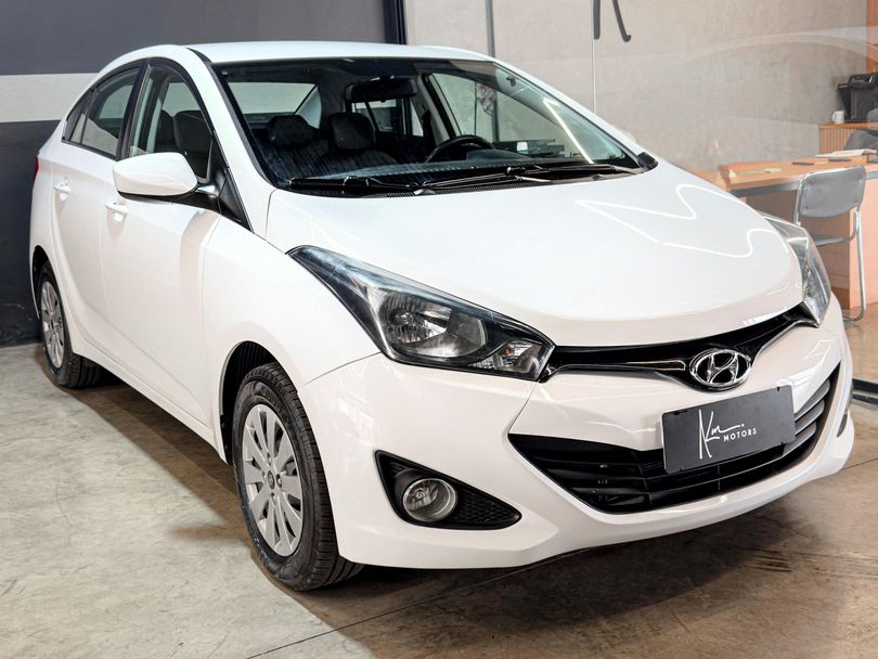 Hyundai HB20S Premium 1.6 Flex 16V Aut. 4p