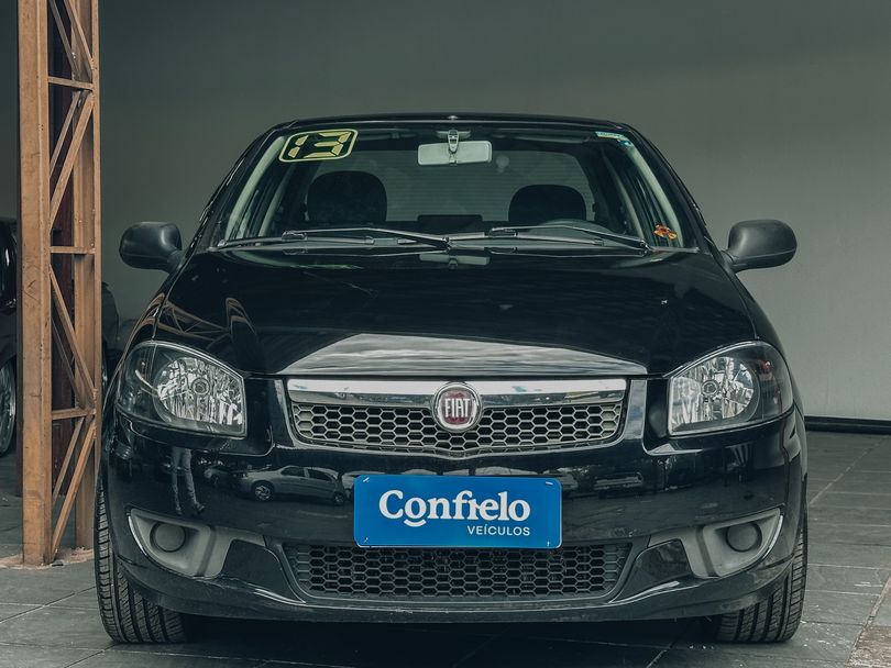 Fiat Siena EL 1.0 mpi Fire Flex 8V 4p