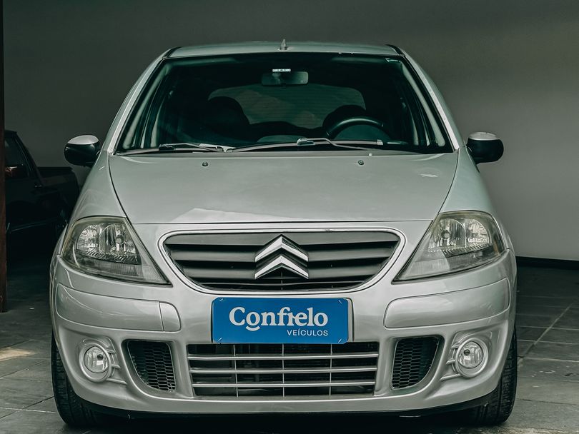 Citroën C3 Exclusive 1.4 Flex 8V 5p