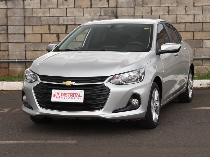 Chevrolet ONIX SEDAN Plus LTZ 1.0 12V TB Flex Mec.