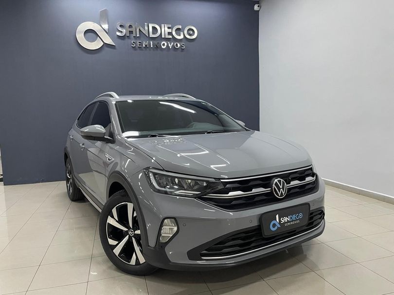 VolksWagen Nivus Highline 1.0 200 TSI Flex Aut.