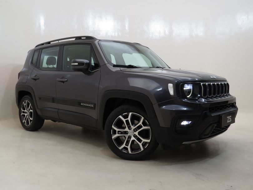 Jeep Renegade Long. T270 1.3 TB 4x2 Flex Aut.
