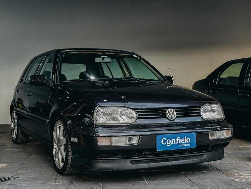 VolksWagen Golf GLX 2.0 4p