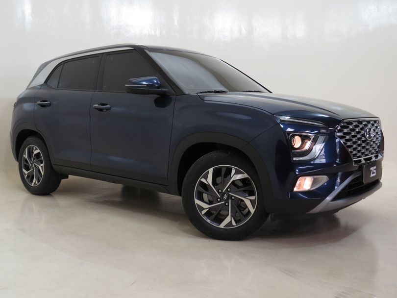 Hyundai Creta Platinum 1.0 TB 12V Flex Aut.