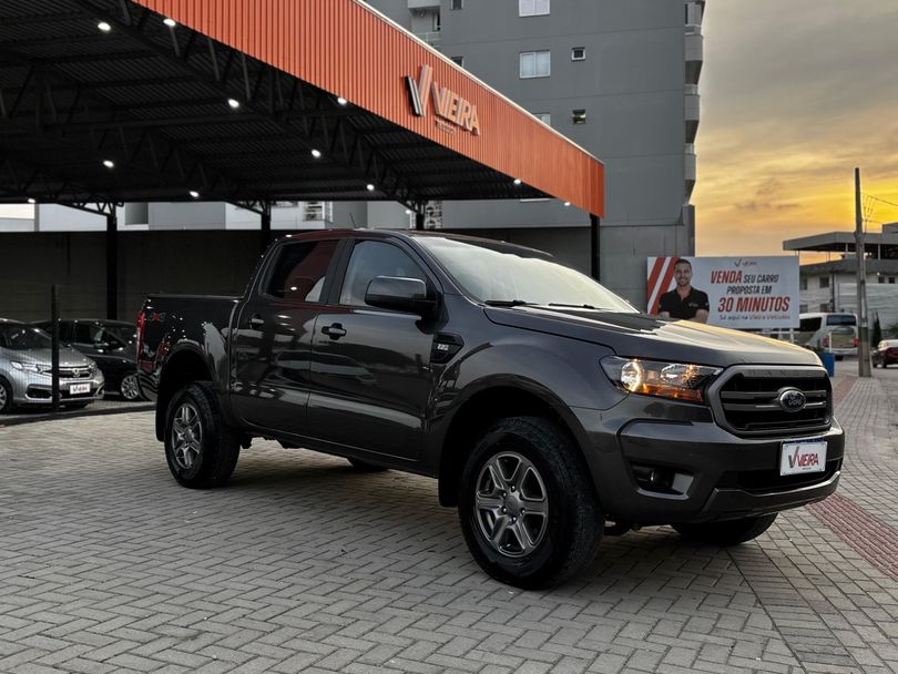 Ford Ranger XLS 2.2 4x2 CD Diesel Aut.