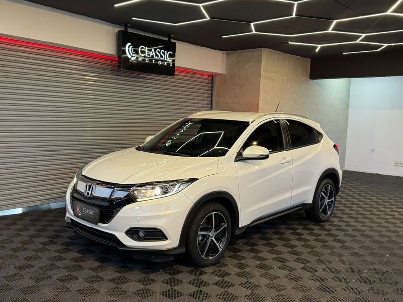 Honda HR-V EXL 1.8 Flexone 16V 5p Aut.
