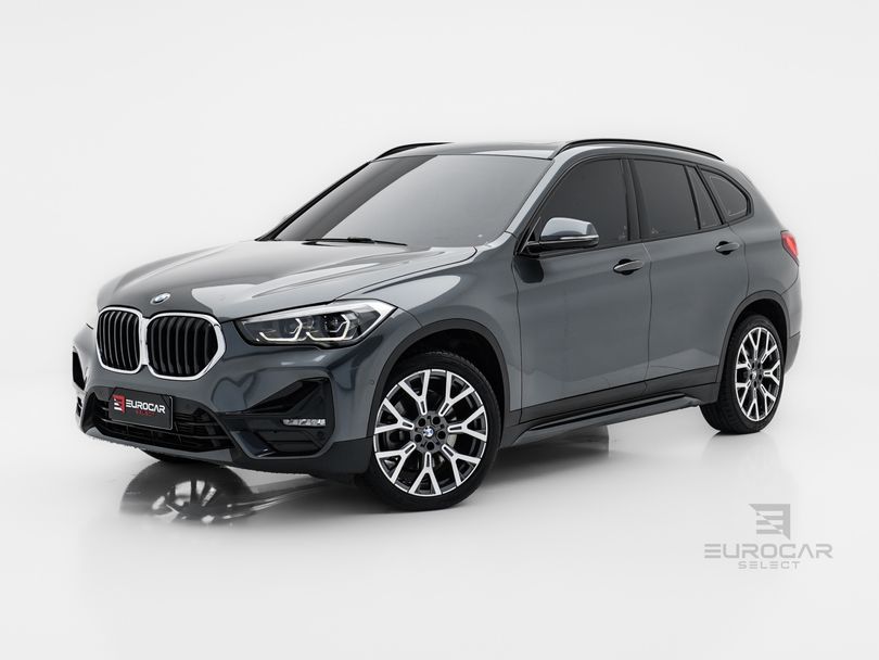 BMW X1 XDRIVE 25i Sport 2.0/2.0 Flex Aut.