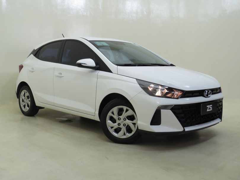 Hyundai HB20 Comfort Plus 1.0 Flex 12V Mec.