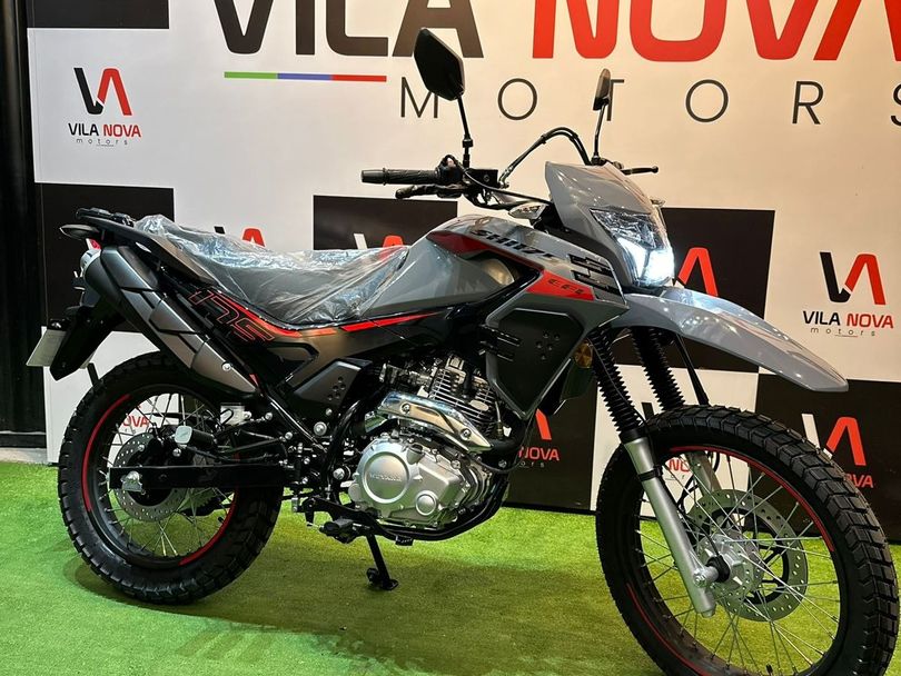 SHINERAY SHI EFI 175 CC