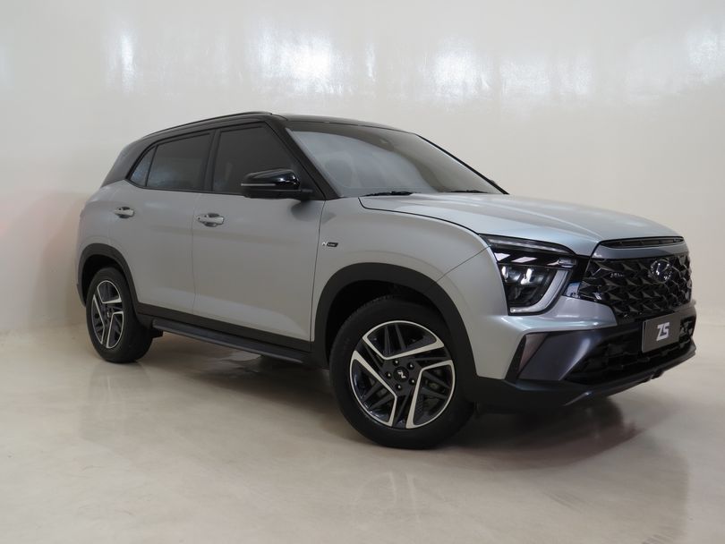 Hyundai Creta N Line 1.0 TB 12V Flex Aut.