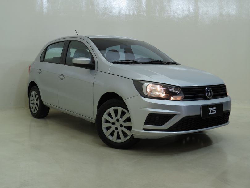 VolksWagen Gol 1.0 Flex 12V 5p