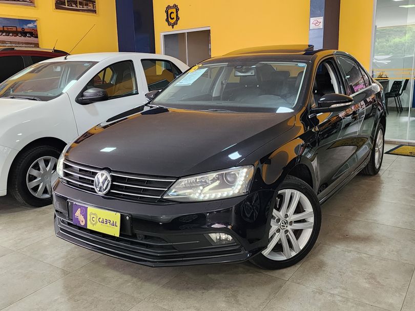 VolksWagen JETTA Highline 2.0 TSI 16V 4p Tiptronic