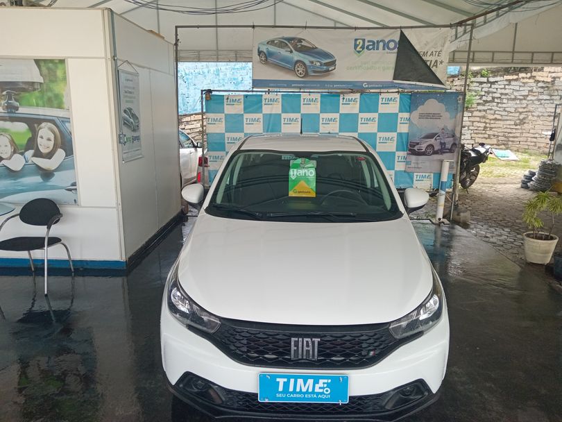 Fiat ARGO 1.0 6V Flex.