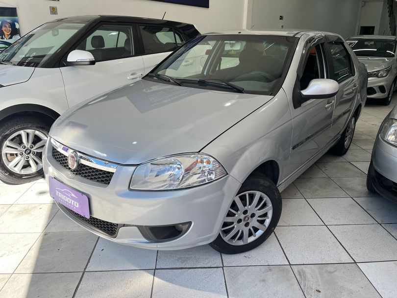 Fiat Siena EL 1.0 mpi Fire Flex 8V 4p