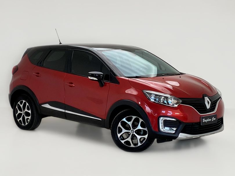 Renault CAPTUR Intense 2.0 16V Flex 5p Aut.