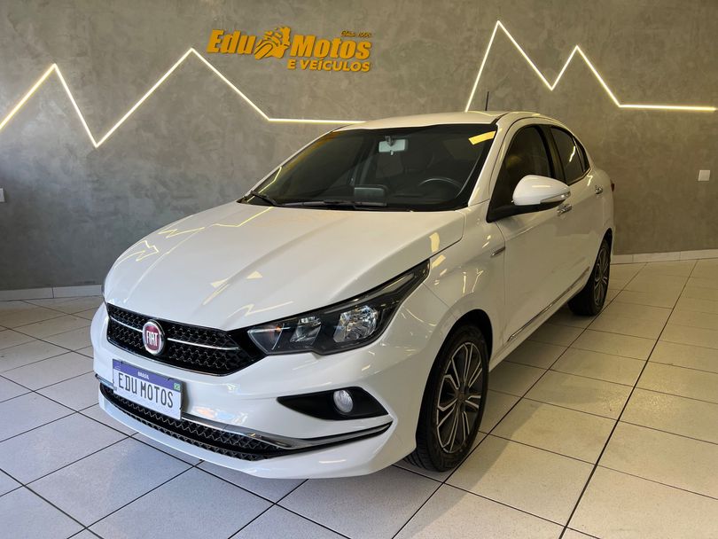 Fiat CRONOS PRECISION 1.8 16V Flex Aut.