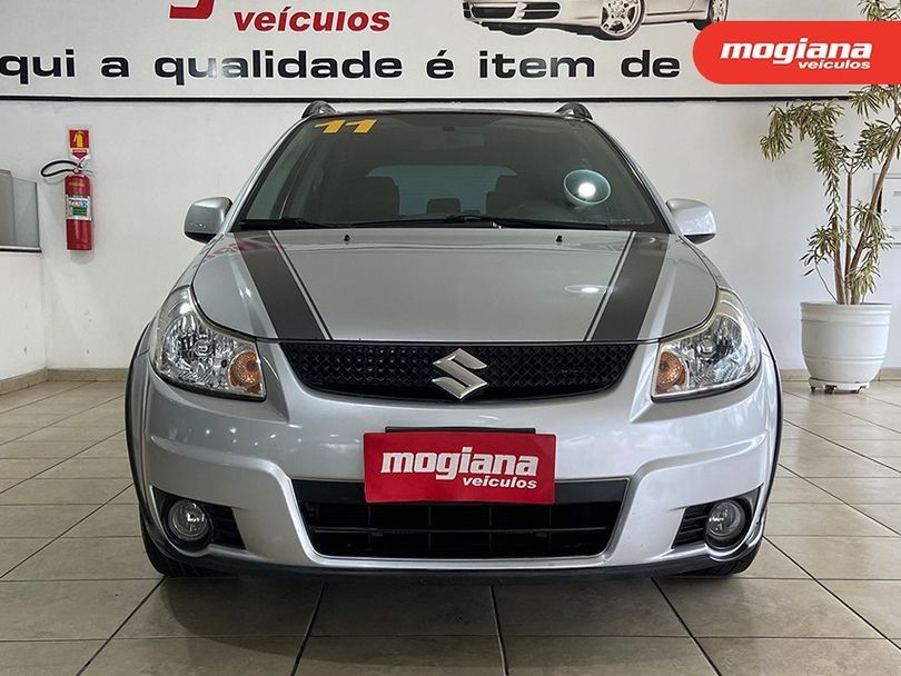 Suzuki SX4 2.0 16V 145cv 4WD 5p Aut.