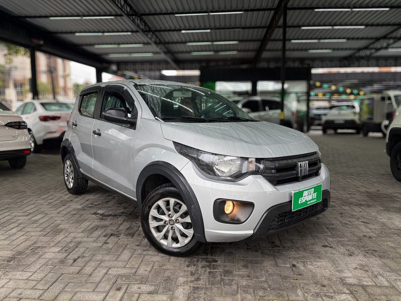 Fiat MOBI LIKE 1.0 Fire Flex 5p.