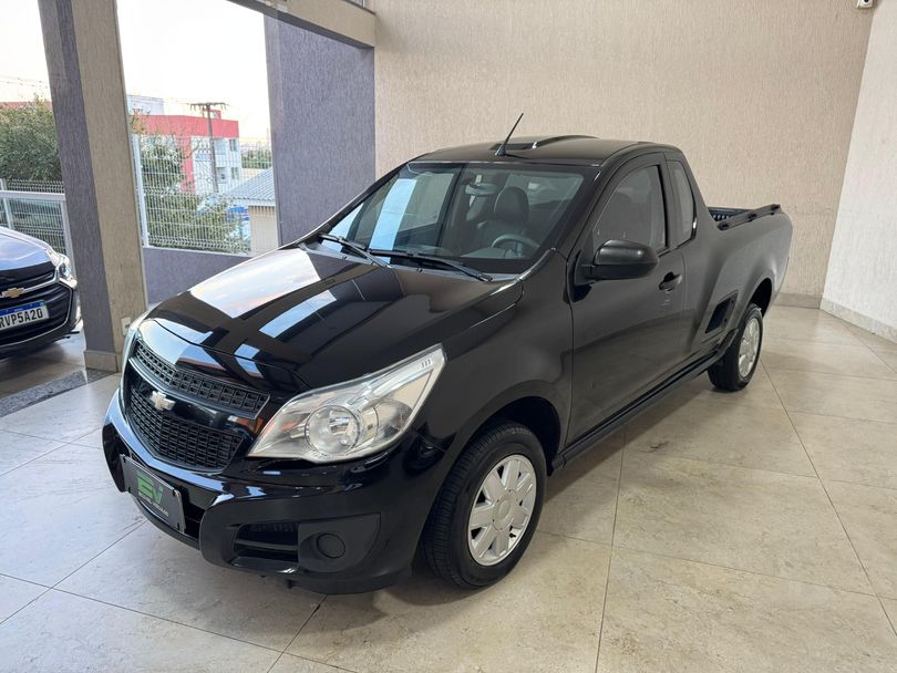 Chevrolet MONTANA LS 1.4 ECONOFLEX 8V 2p