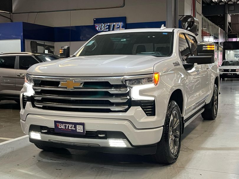 Chevrolet Silverado High Country 5.3 V8 AWD Aut.