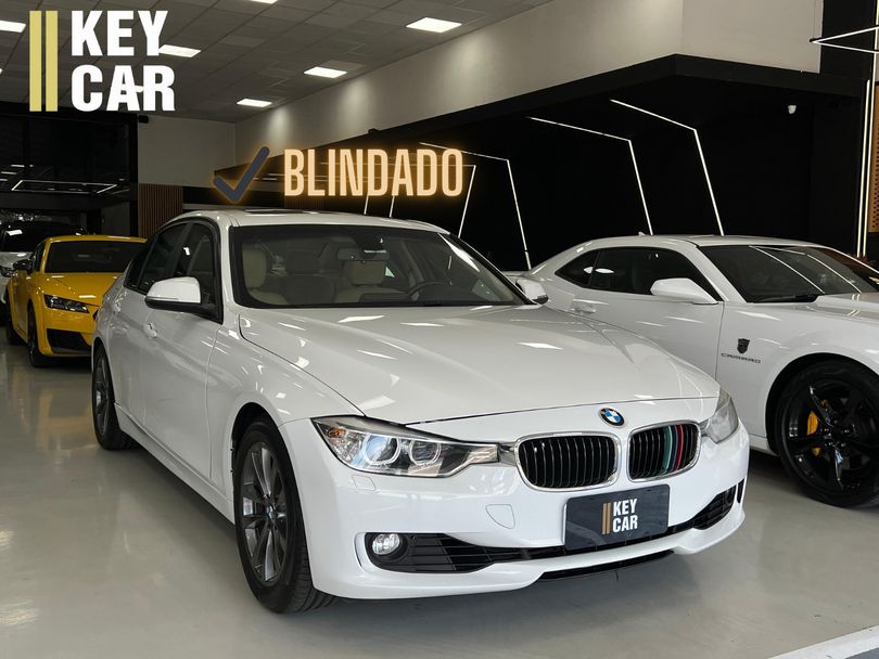 BMW 328iA 2.0 TB/2.0 TB Flex 16V 4p