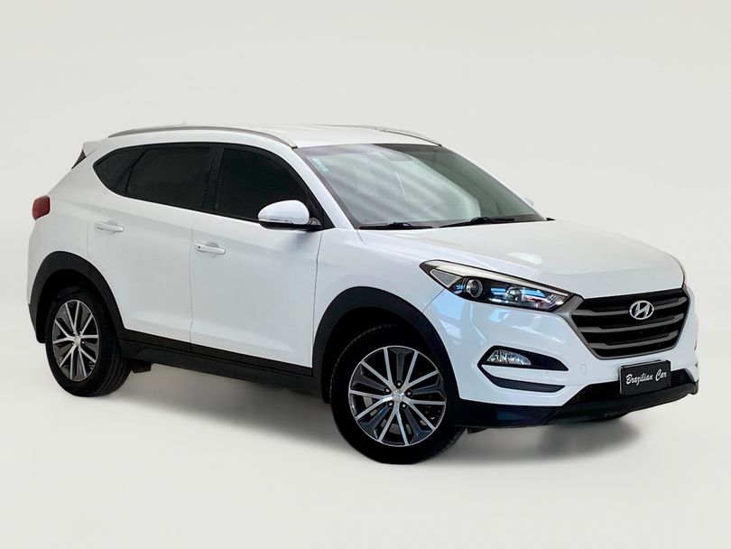 Hyundai Tucson GL 1.6 Turbo 16V Aut.
