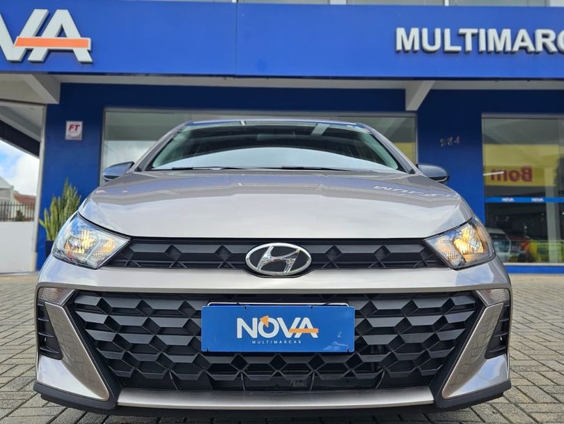 Hyundai HB20 Sense 1.0 Flex 12V Mec.