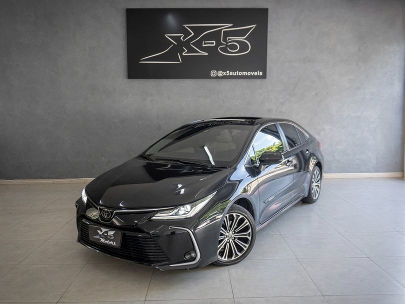 Toyota Corolla ALTIS/A.Premiu. 2.0 Flex 16V Aut
