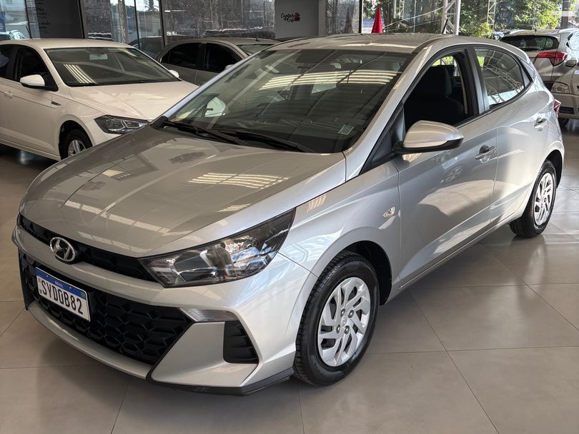 Hyundai HB20 Sense 1.0 Flex 12V Mec.