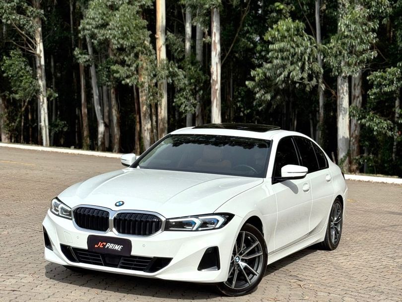 BMW 320iA Modern/Sport TB 2.0/A.Flex/GP 4p