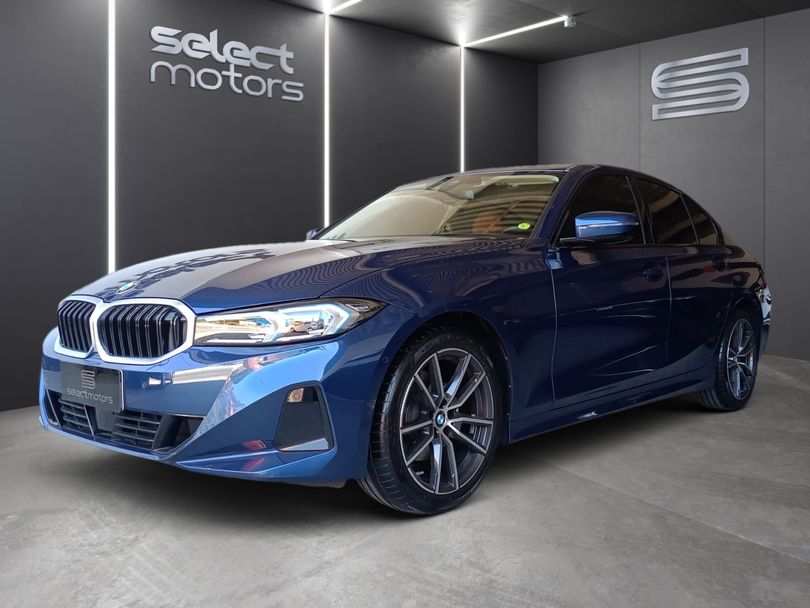 BMW 320iA Modern/Sport TB 2.0/A.Flex/GP 4p