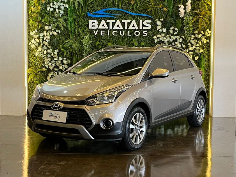 Hyundai HB20X Style 1.6 Flex 16V Aut.