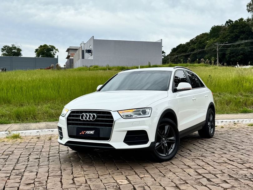 Audi Q3 1.4 TFSI/TFSI Flex S-tronic 5p