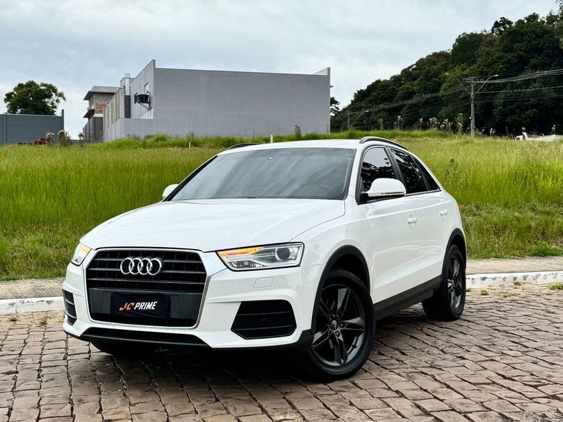 Audi Q3 1.4 TFSI/TFSI Flex S-tronic 5p