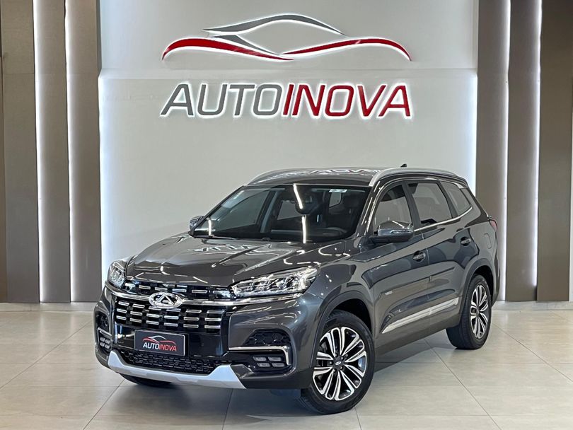CHERY Tiggo 8 TXS 1.6 16V TGDi Aut.