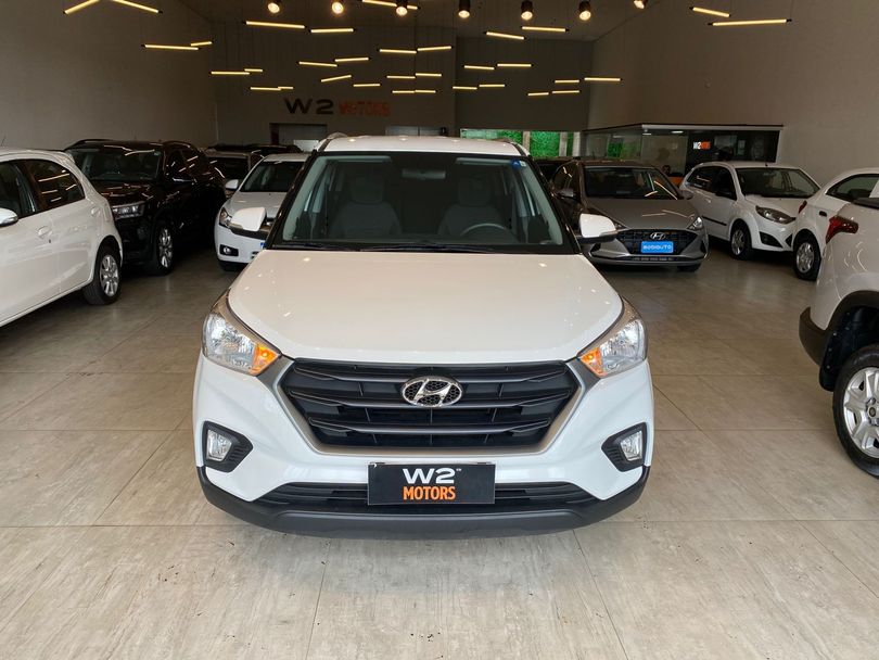 Hyundai Creta Action 1.6 16V Flex Aut.