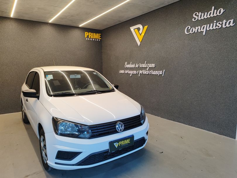 VolksWagen Gol 1.0 Flex 12V 5p