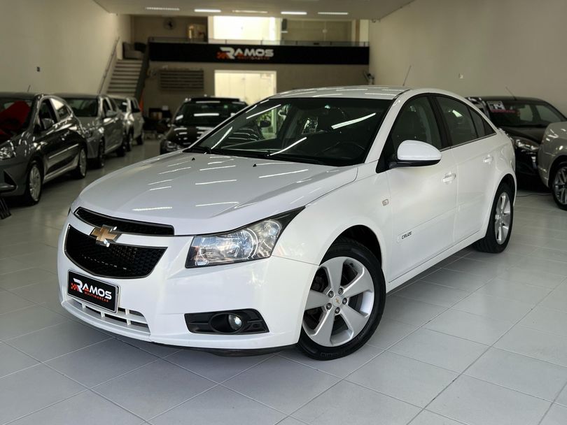 Chevrolet CRUZE LT 1.8 16V FlexPower 4p Aut.