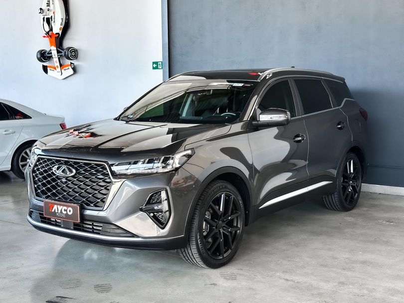 CHERY Tiggo 7 Pro 1.6 Turbo 16V Aut.  