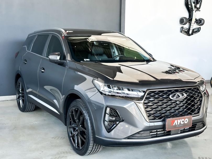CHERY Tiggo 7 Pro 1.6 Turbo 16V Aut.  
