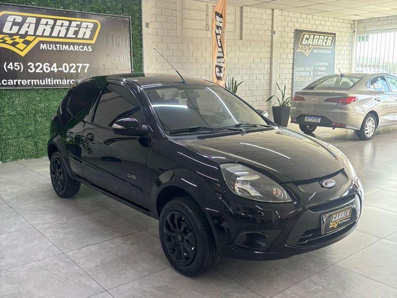 Ford Ka 1.0 8V/1.0 8V ST Flex 3p