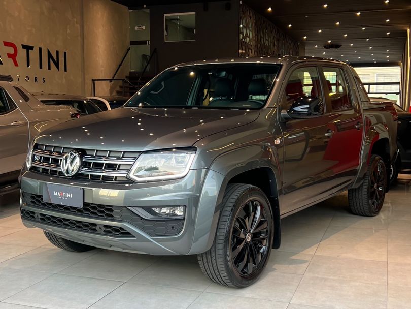 VolksWagen AMAROK Extreme CD 3.0 4x4 TB Dies. Aut.