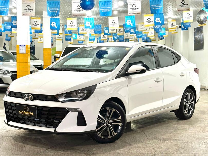 Hyundai HB20S Comfort 1.0 TB Flex 12V Aut.
